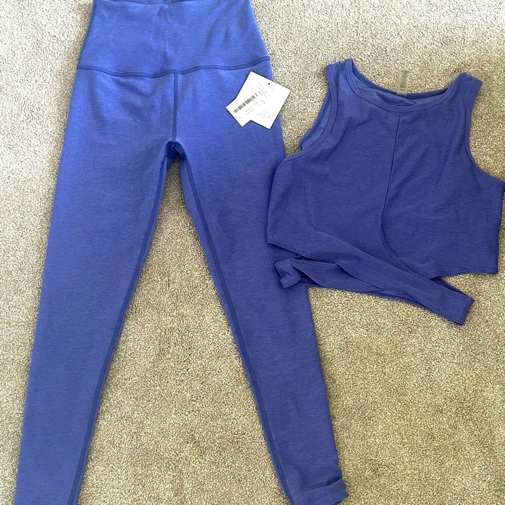 Beyond Yoga Matching Set